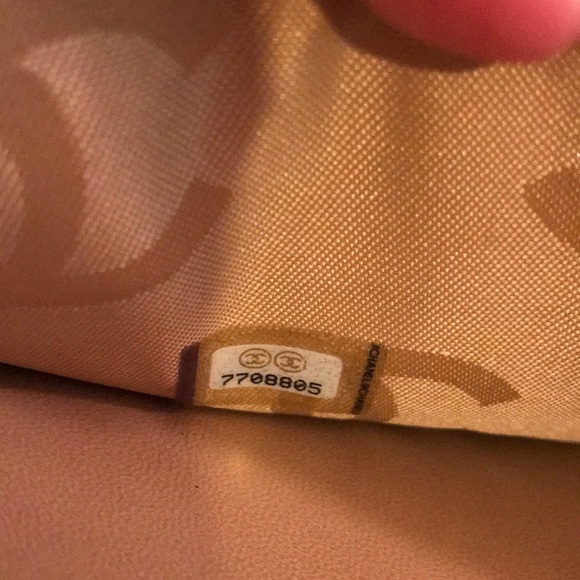 Chanel wallet on chain - Picture 6 of 7